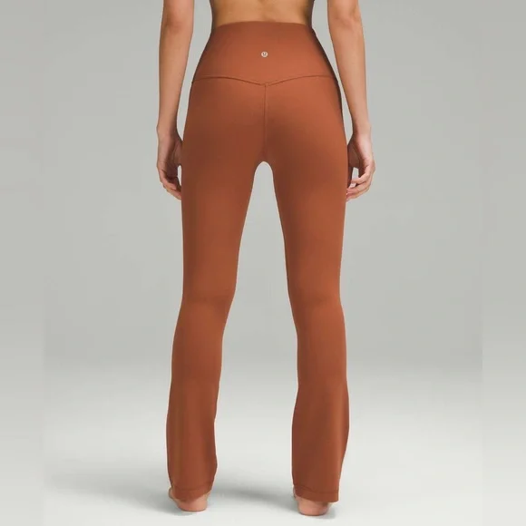 Lululemon Align High-Rise Mini-Flared Pant *Extra Short - Picture 4 of 6